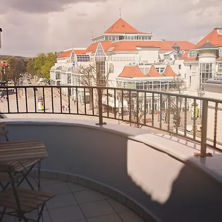 Apartamento Imperial Apartments - Cassino Grande